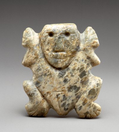 Amulet door Taino Culture